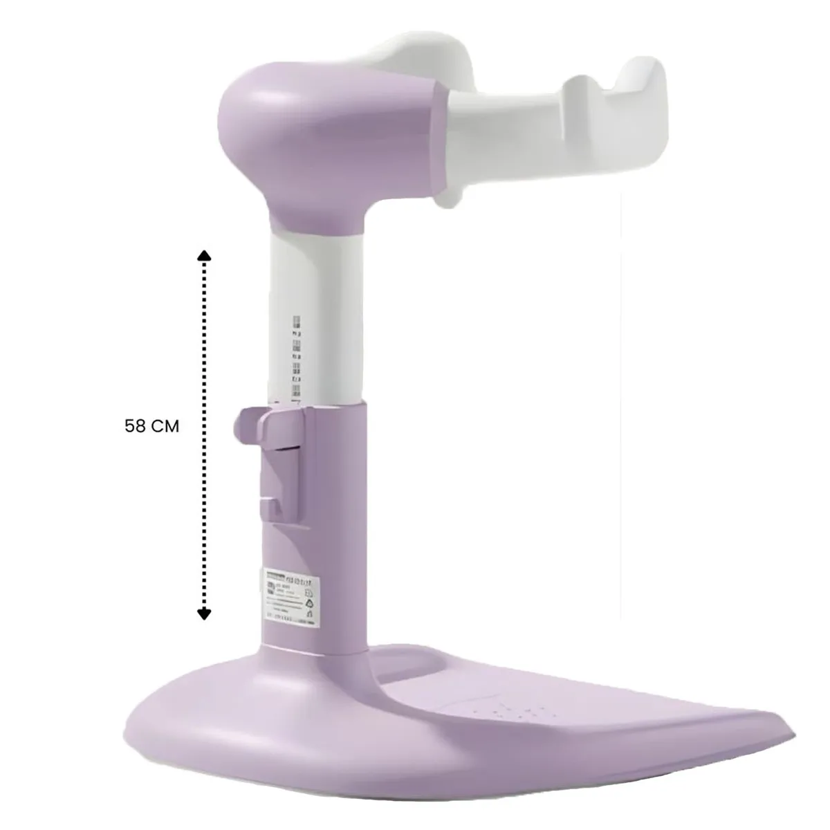 SOPORTE DE BAÑOS PARA BEBÉS «TIBOO» EDICIÓN LIMITADA LILA - 5