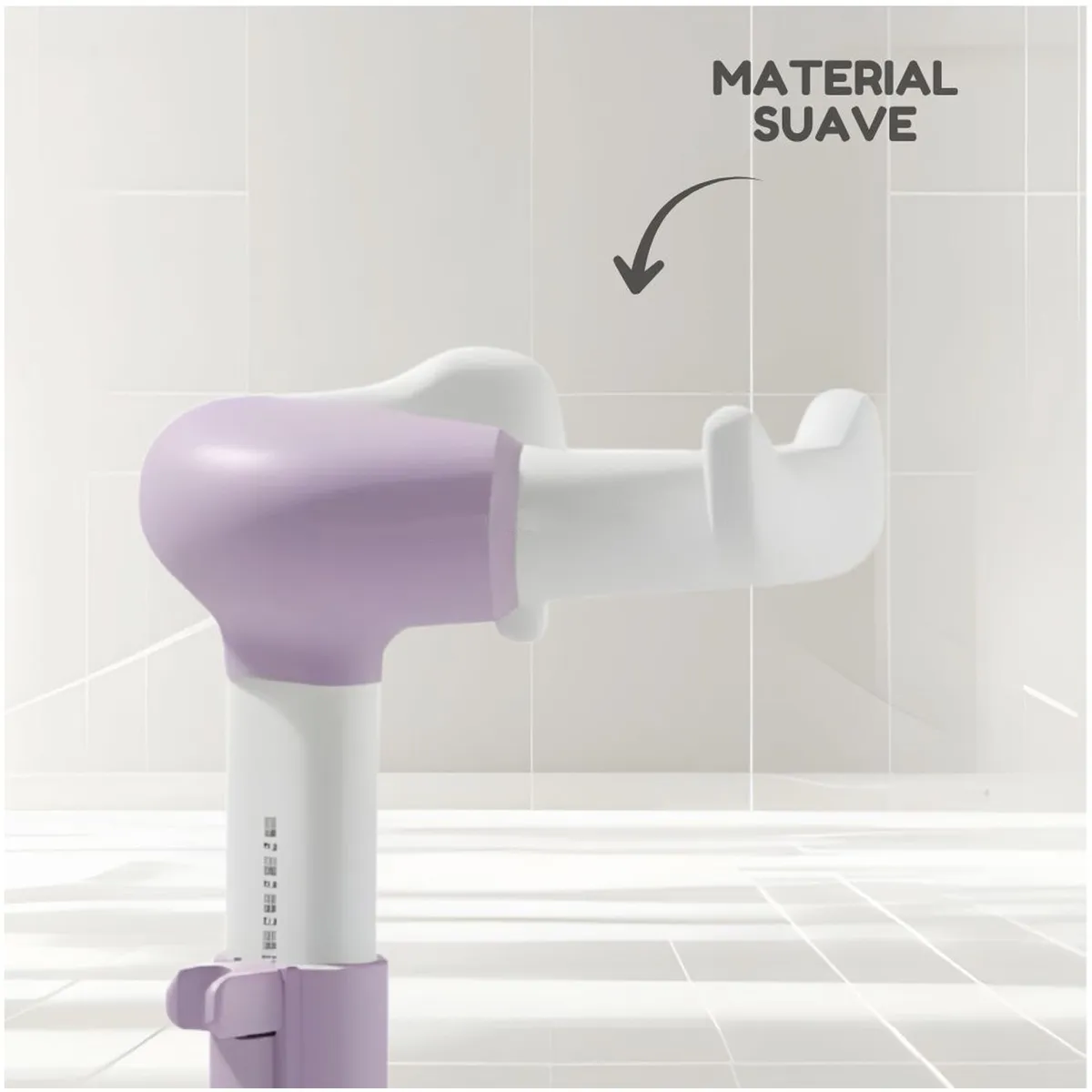SOPORTE DE BAÑOS PARA BEBÉS «TIBOO» EDICIÓN LIMITADA LILA - 7