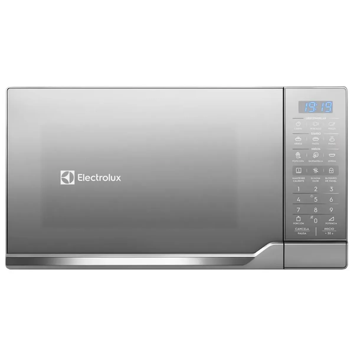 HORNO MICROONDAS 25 LITROS ELECTROLUX EMDO25S2GSRUG - 2