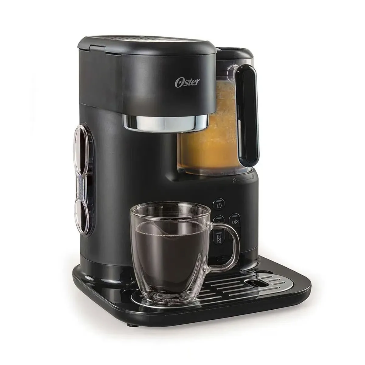 CAFETERA FRAPPÉ OSTER CON LICUADORA BVSTDC03B - 2