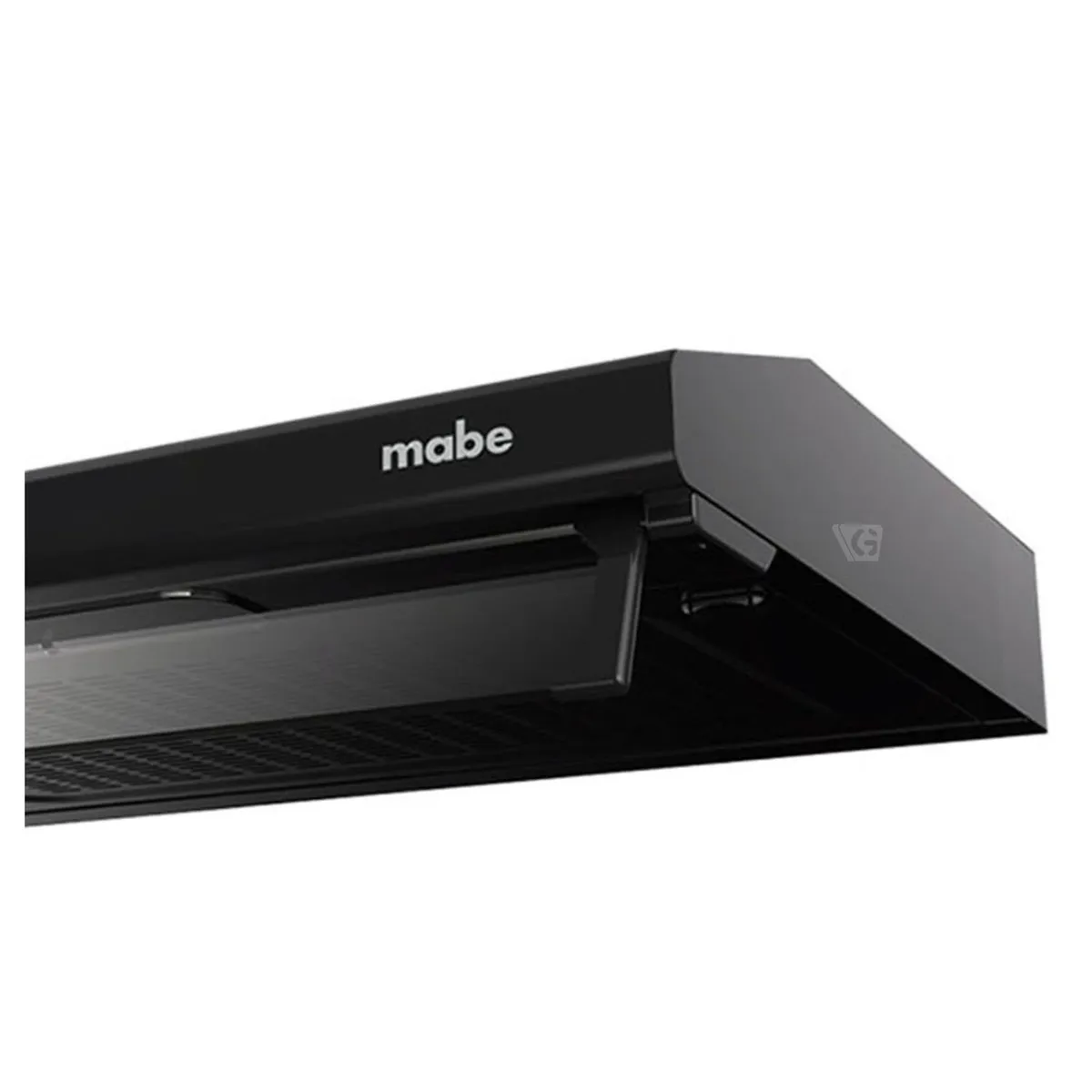 CAMPANA EXTRACTORA MABE CMU6020PB0 60CM NEGRO - 2