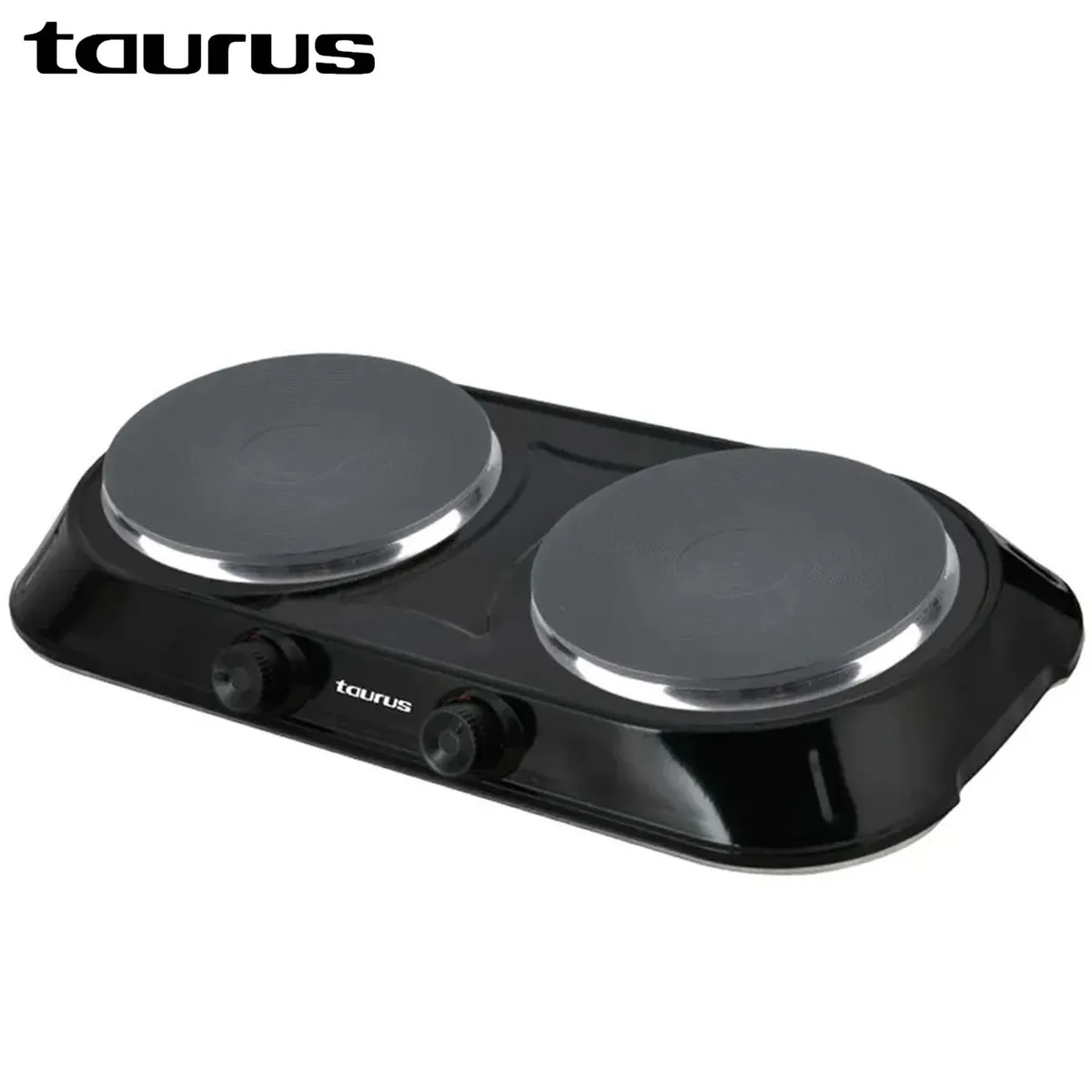 COCINA ELECTRICA DE 2 HORNILLAS FENIX DUO - 2