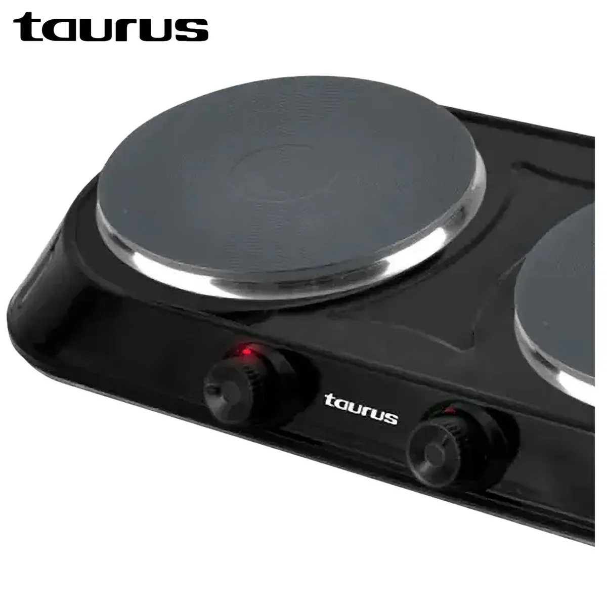 COCINA ELECTRICA DE 2 HORNILLAS FENIX DUO - 3