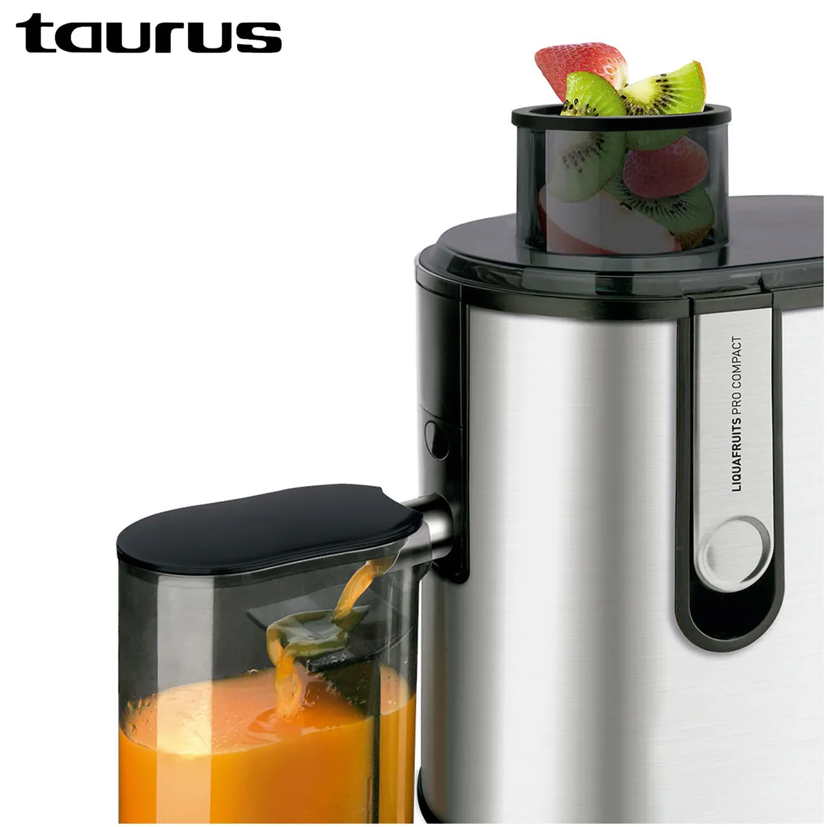 EXTRACTOR LIQUAFRUITS PRO COMPACT - 4