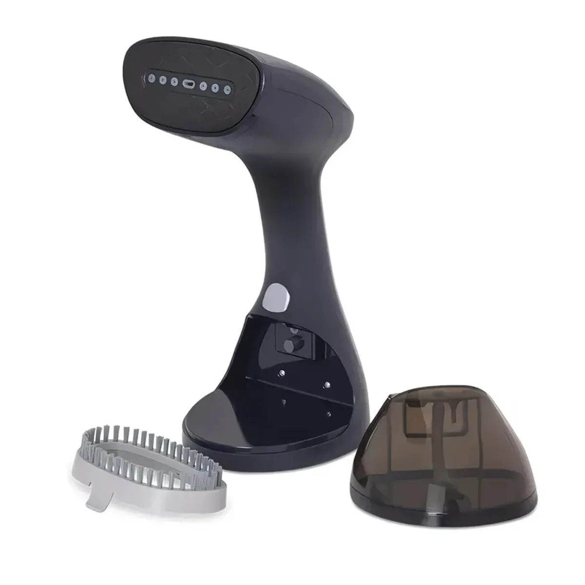 VAPORIZADOR DE PRENDAS PORTÁTIL VPM-12 AZUL - 5