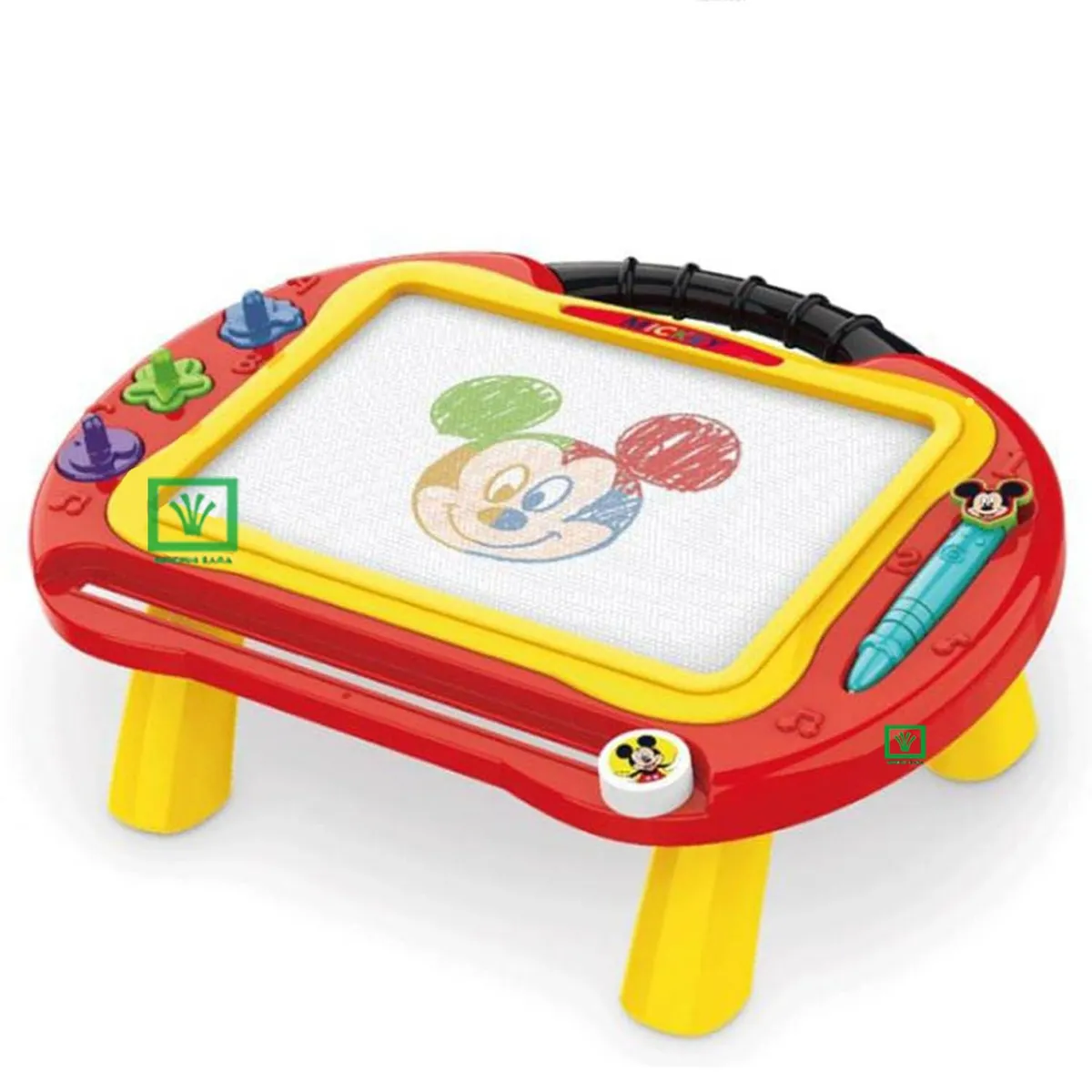 TABLERO DE DIBUJO MAGNÉTICO MÁGICO MICKEY MOUSE MCK-113M - 2