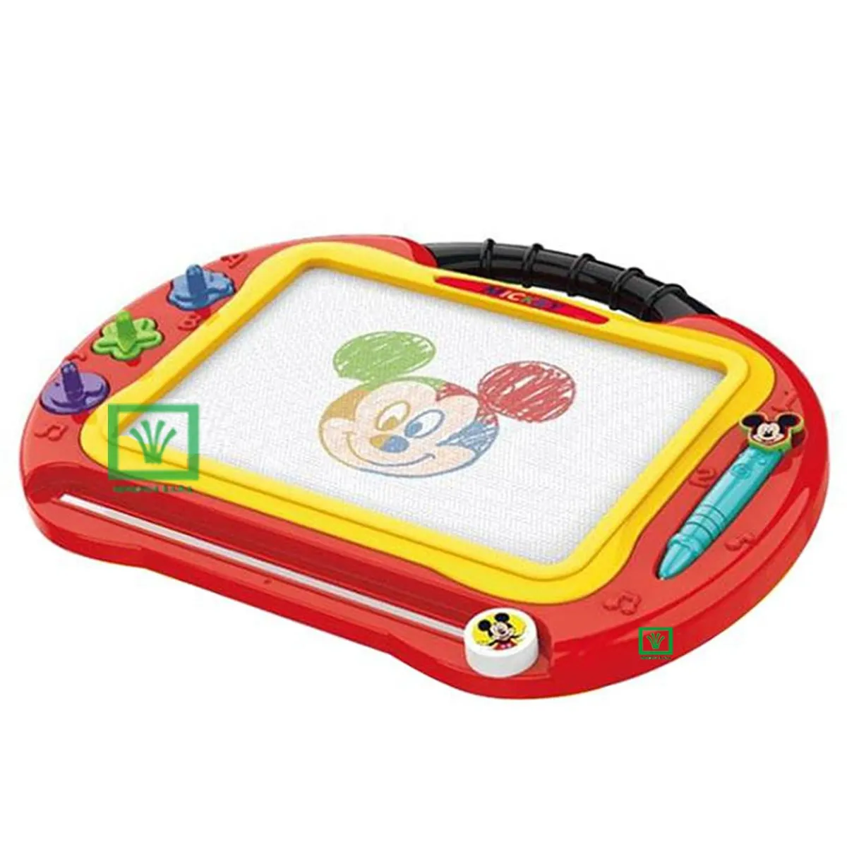 TABLERO DE DIBUJO MAGNÉTICO MÁGICO MICKEY MOUSE MCK-113M - 3