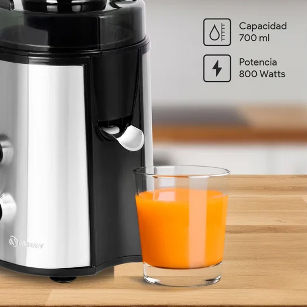 EXTRACTOR DE JUGO MIRAY EM-41 800W - 2