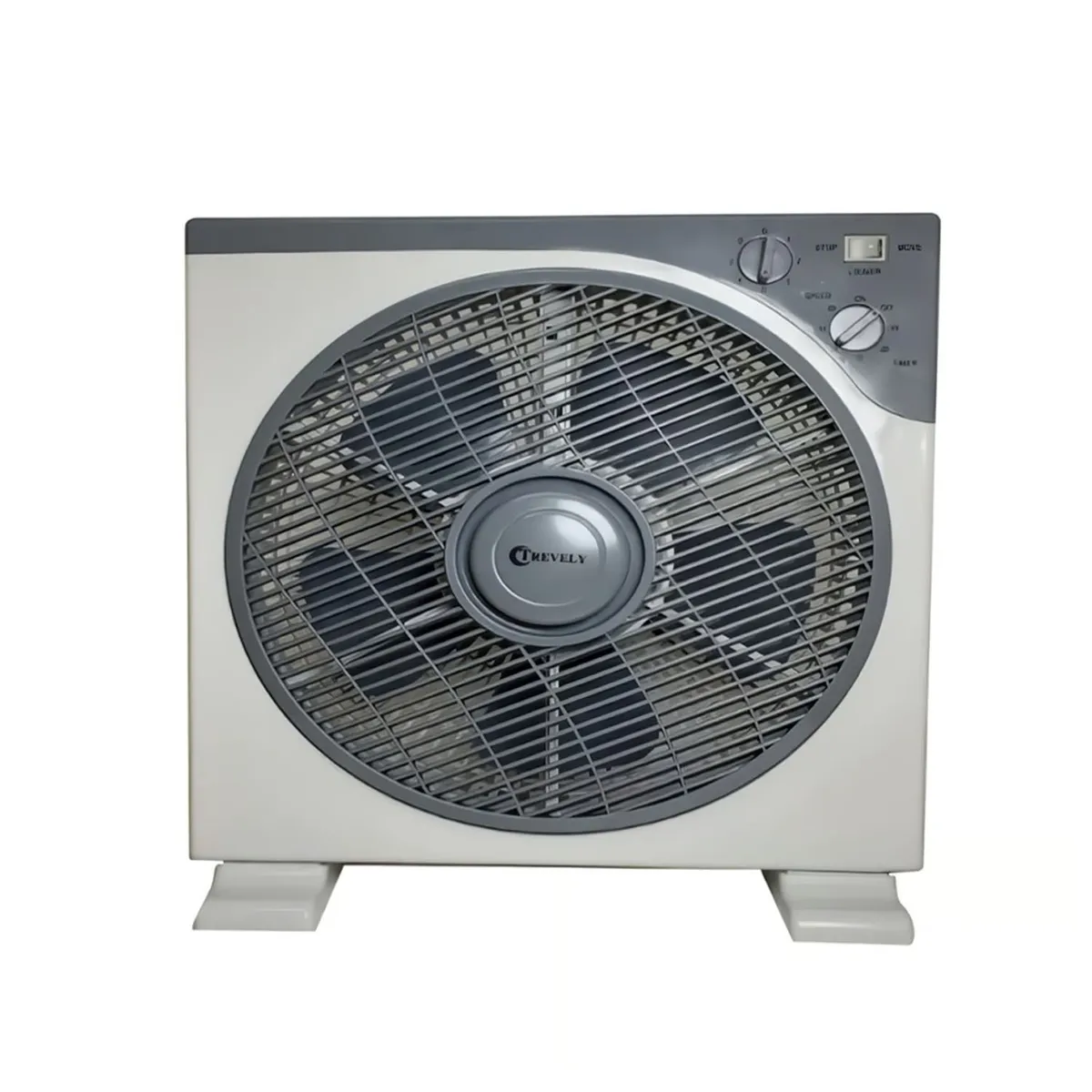 VENTILADOR DE MESATREVELY 3V 45 WATTS CON TEMPORIZADOR VT-12A - 2