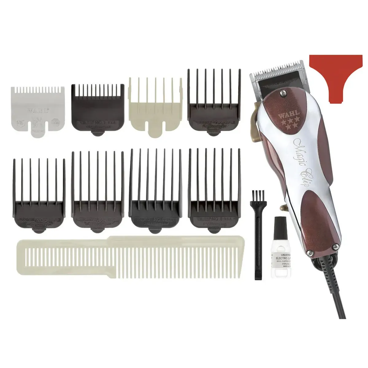 MÁQUINA CORTADOR DE CABELLO WAHL MAGIC CLIP 5 STAR SERIES PROFESIONAL - 3
