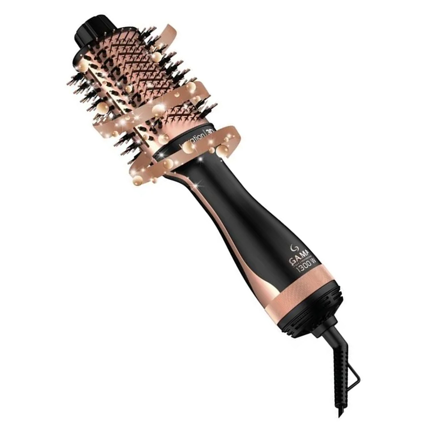 CEPILLO SECADOR GAMA MODELADOR KERATION 3D THERAPY - 2