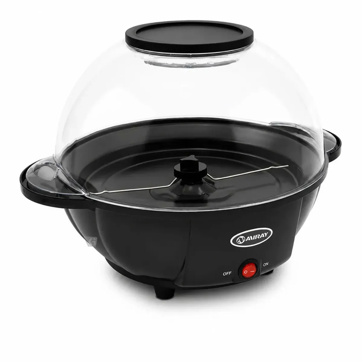 MÁQUINA DE HACER CANCHITA POPCORN MAKER MIRAY POPM-14 120GR - 3