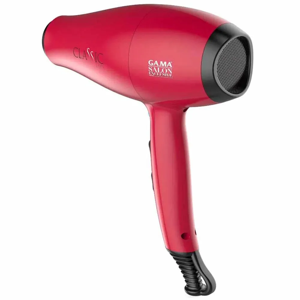 SECADORA PROFESIONAL CLASSIC RED ION 2200W BECHD0000000464 - 3