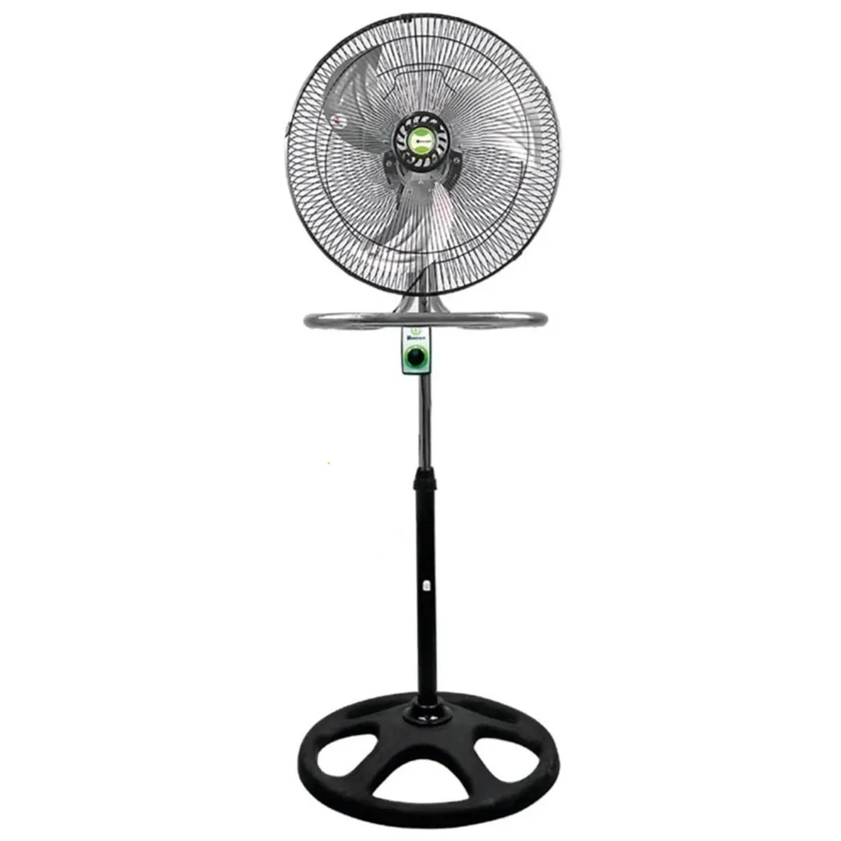 VENTILADOR PEDESTAL 3 EN 1 BK-8218VING DE 18' 200 WATTS - 2