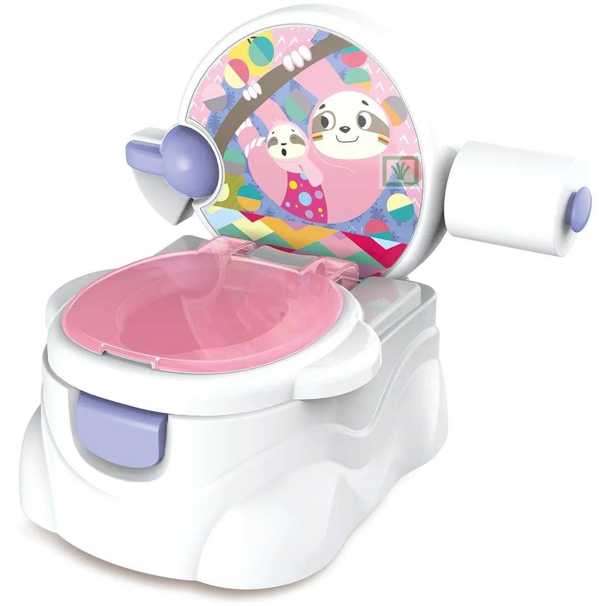 BACIN DE ENTRENAMIENTO MUSICAL PARA BEBES PANDITA - 2