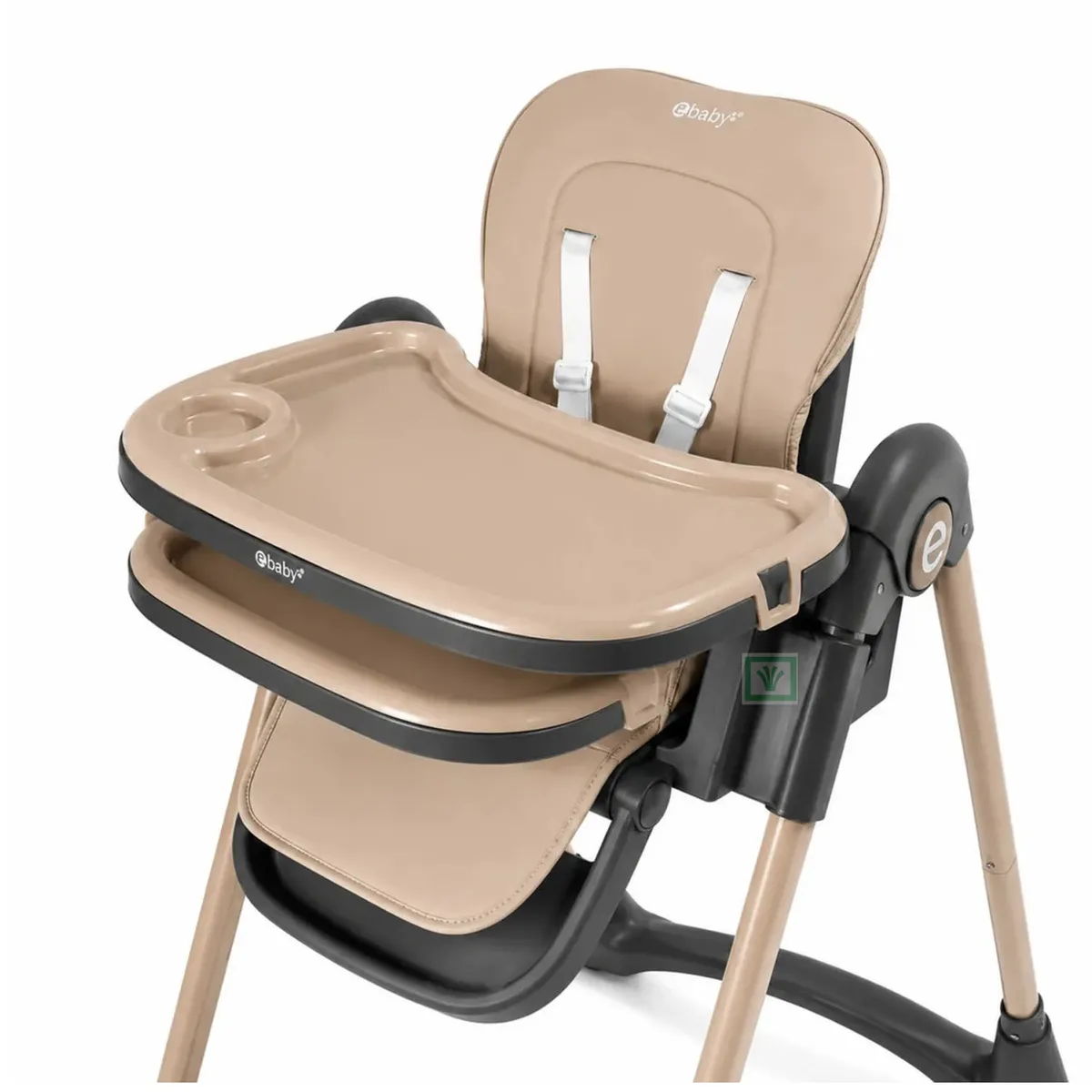 SILLA DE COMER LEIA EB642 BEIGE - 3