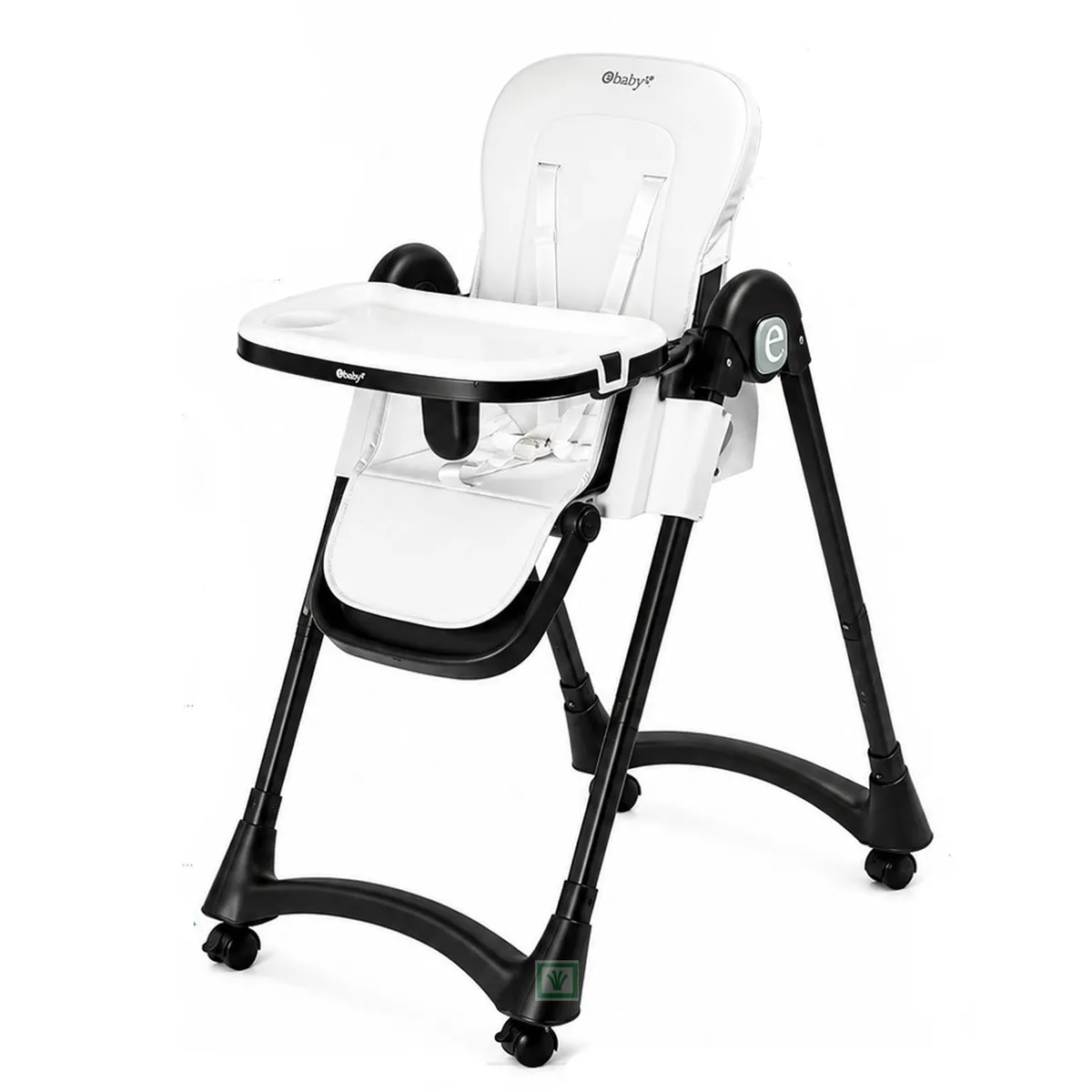 SILLA DE COMER LEIA EB642 BLANCO - 2