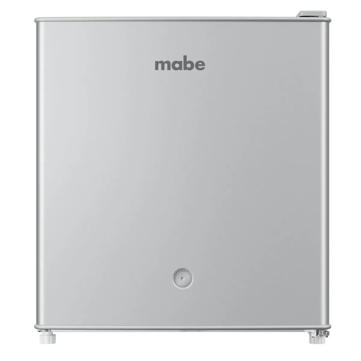 FRIGOBAR 42 L BRUTOS INOX MABE RMF02PRX1 CON LLAVE - 2