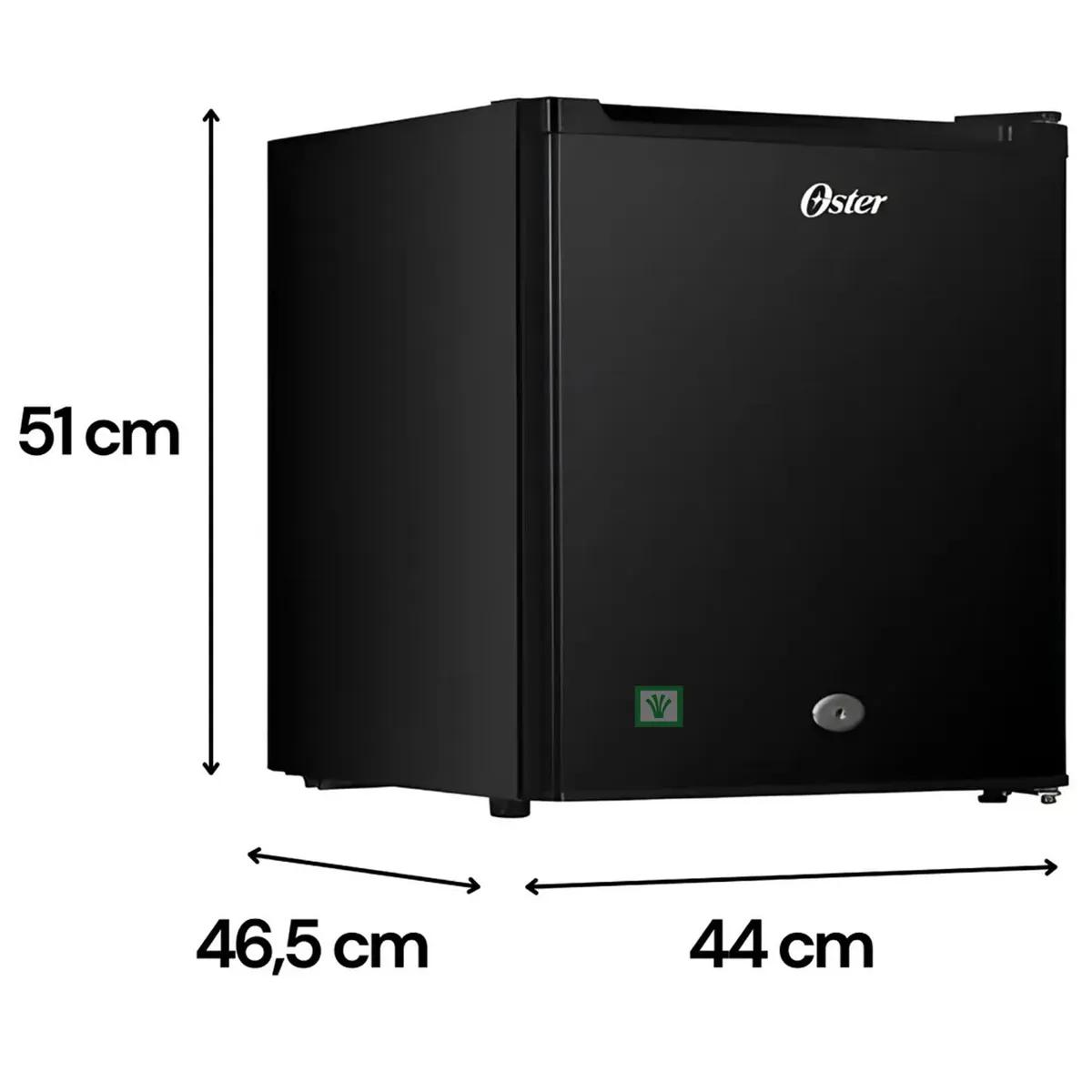 FRIGOBAR OSTER - OS-PMB46BB 46L - 3