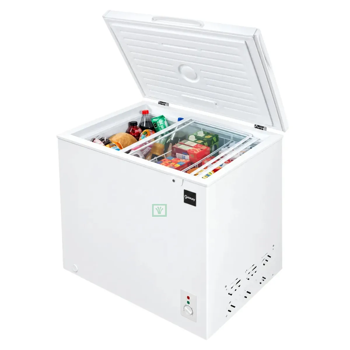 CONGELADORA MIRAY CM-143H 142 L - 5