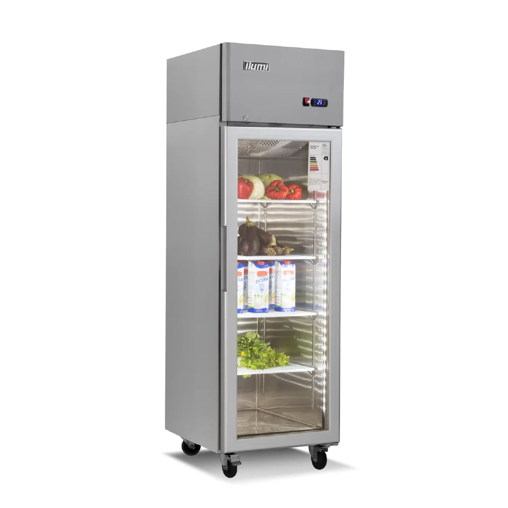 ARMARIO FRIGORÍFICO CONSERVADOR ILUMI DE 500L - 2
