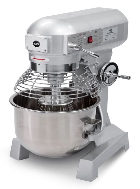 BATIDORA DE 30L ILUMI - 1