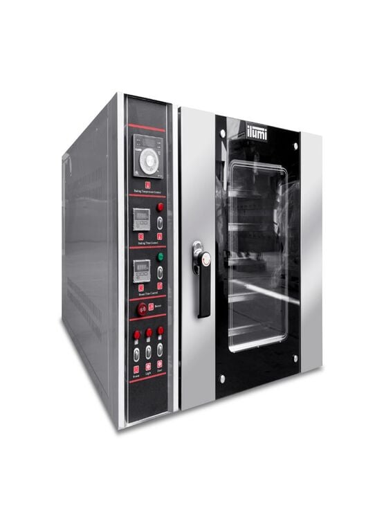 HORNO CONVECTOR A GAS ILUMI - 1