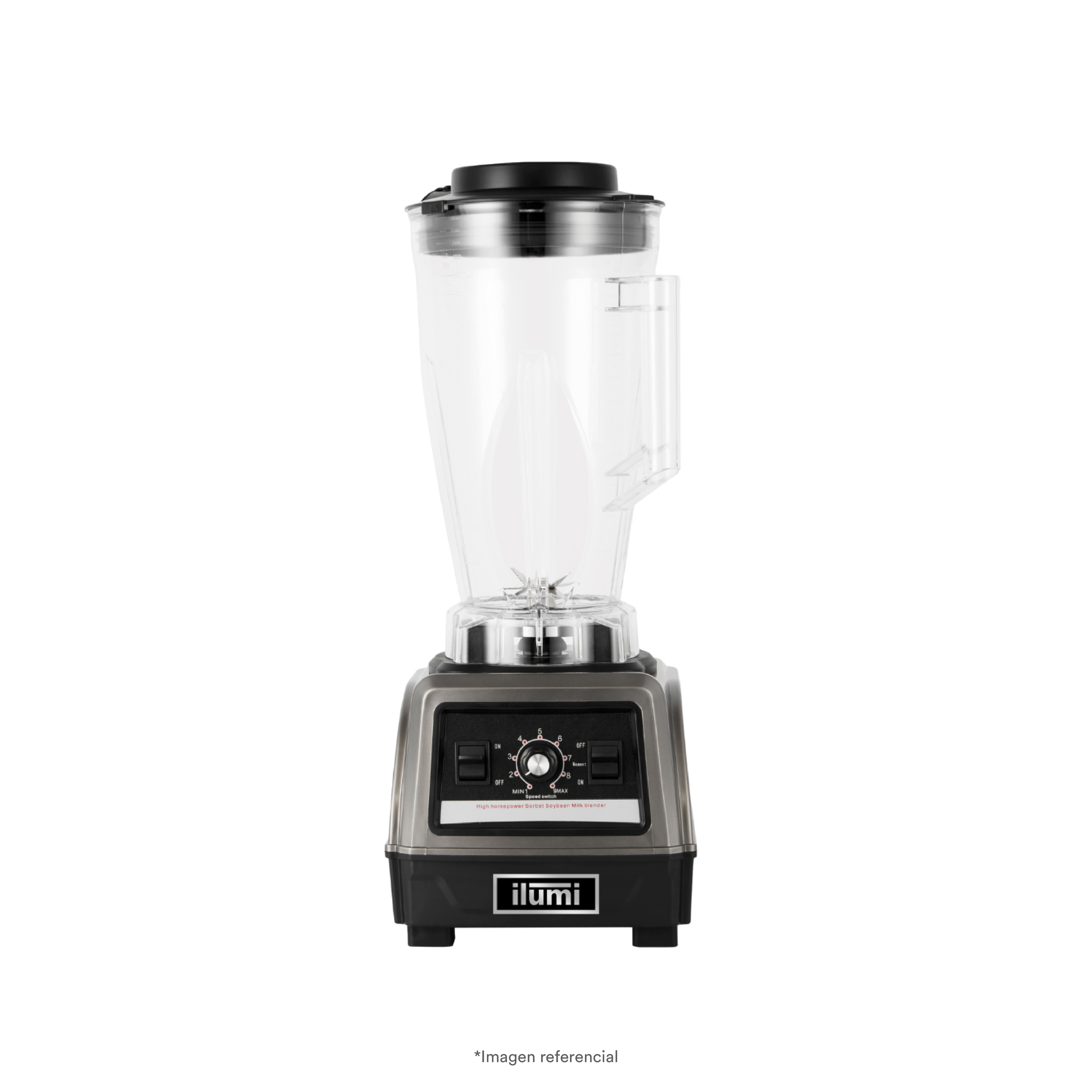 LICUADORA PRO ILUMI 3.8 LITROS - 1