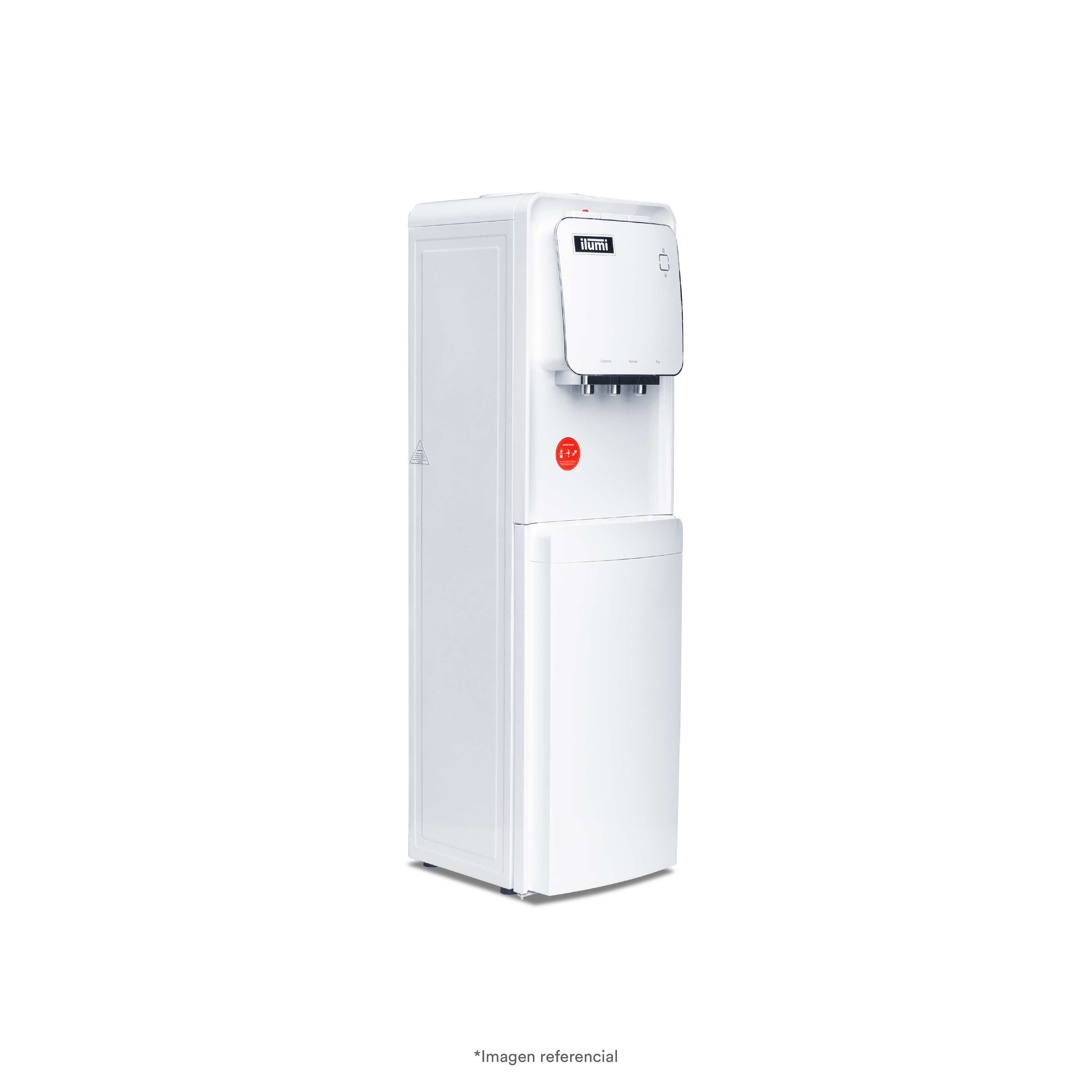 DISPENSADOR DE AGUA ILUMI CON FRIOBAR INTEGRADO - 2