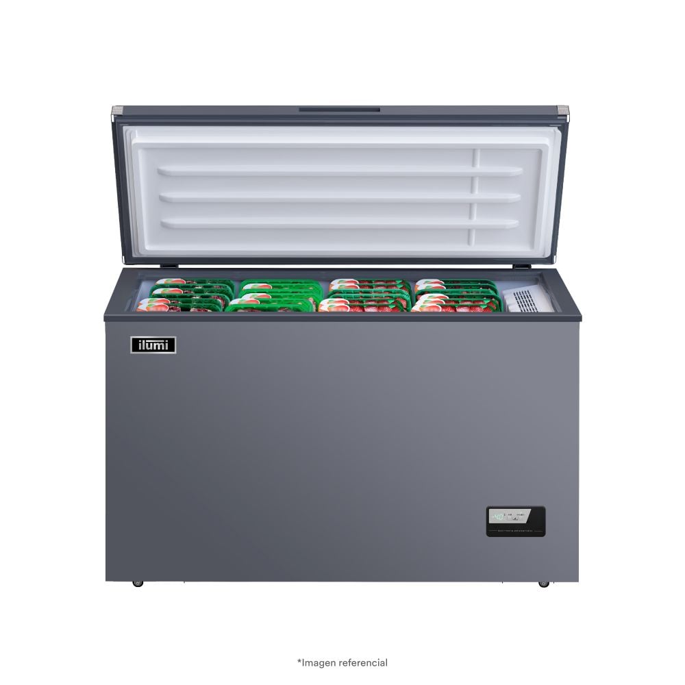 CONGELADOR DUAL NO FROST ILUMI 400LITROS - 2