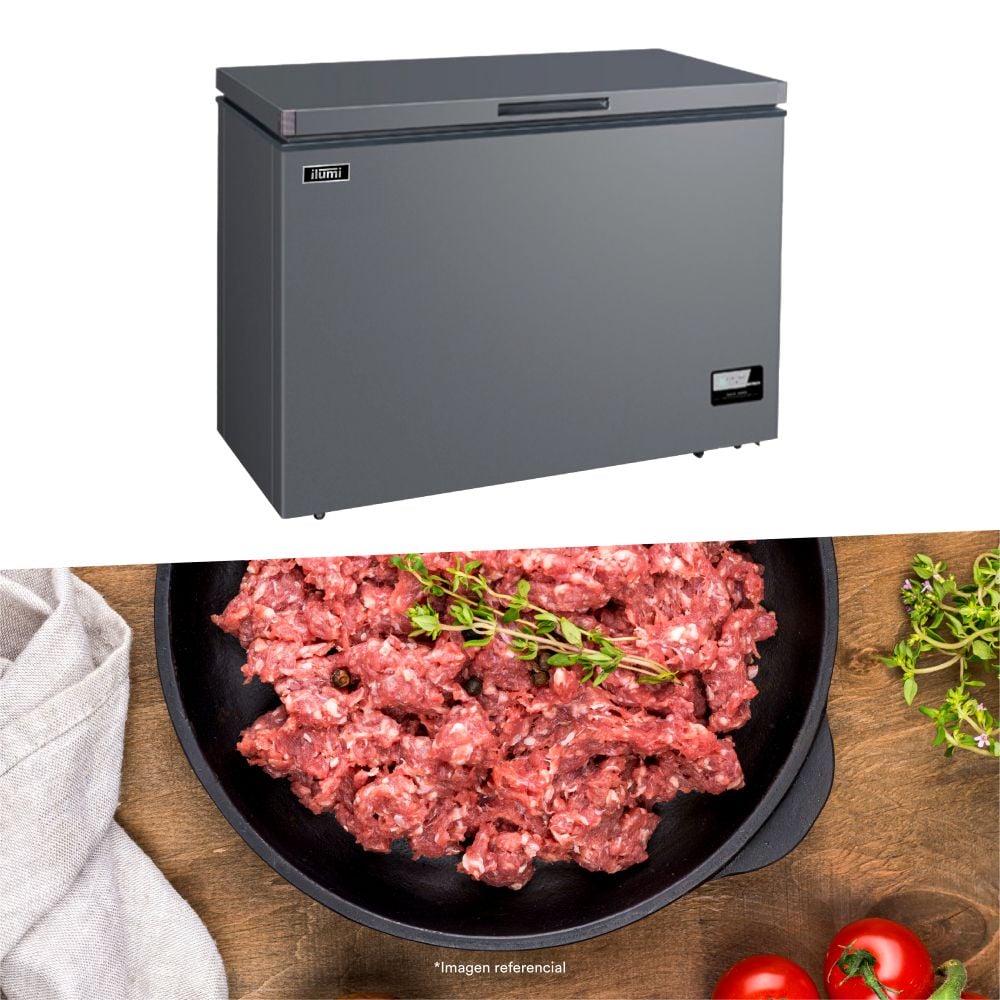 CONGELADOR DUAL NO FROST ILUMI 400LITROS - 3