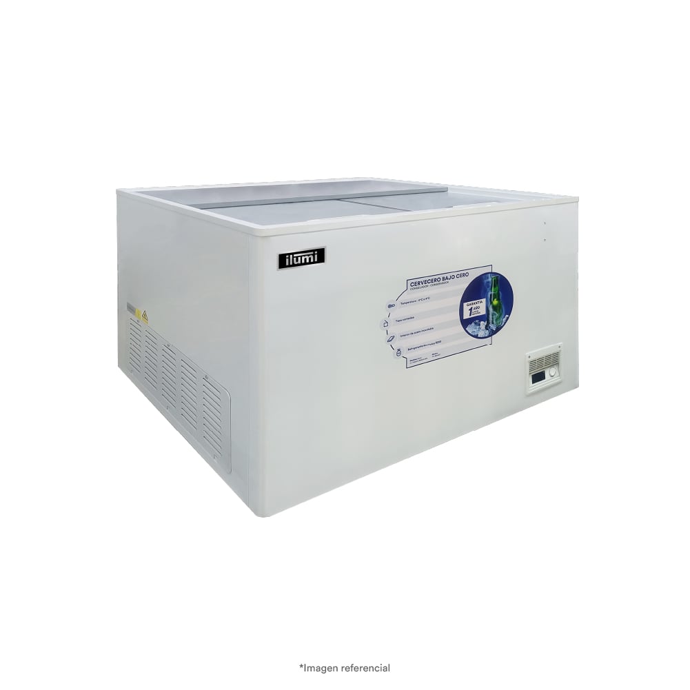 CONGELADOR ILUMI PARA CERVEZAS DE 380 LITROS - 3