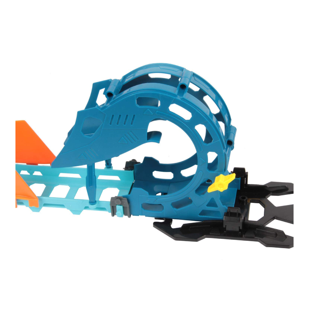 PISTA TENGLEADER 23 PIEZAS CON AUTO RECARGABLE - 1