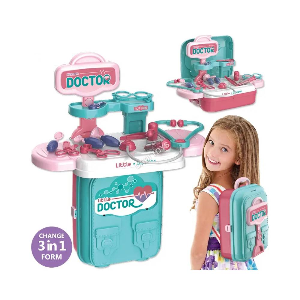 SET DOCTOR EN MOCHILA 3 EN 1 - 2