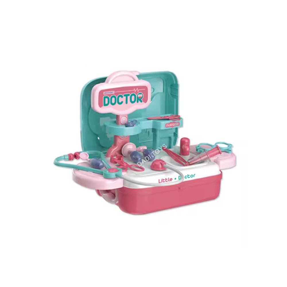 SET DOCTOR EN MOCHILA 3 EN 1 - 3