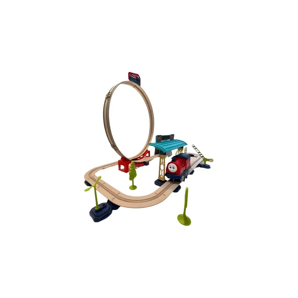 PISTA TENGLEADER TREN 60 PIEZAS - 1