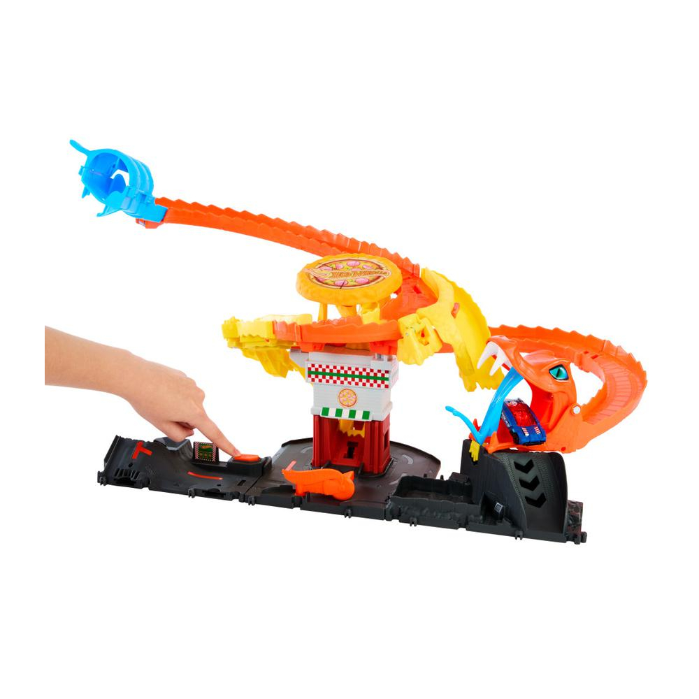 HOT WHEELS ATAQUE COBRA - 3