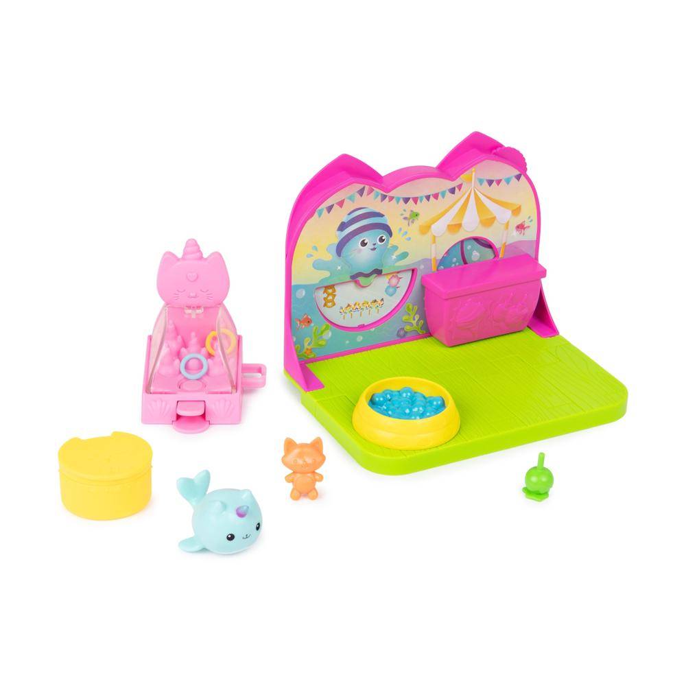 GABBYS DOLLHOUSE SET CARNAVAL - 1