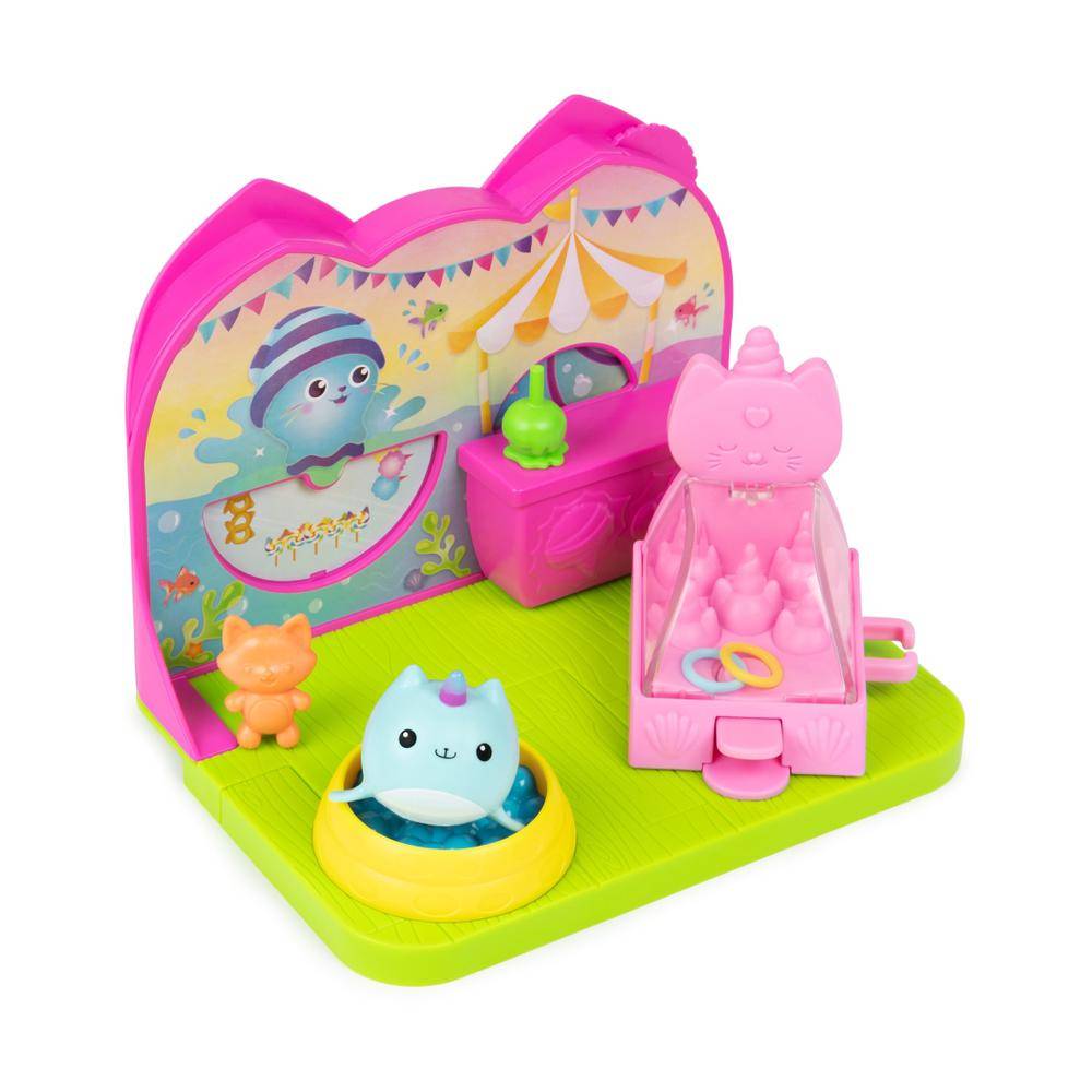 GABBYS DOLLHOUSE SET CARNAVAL - 3
