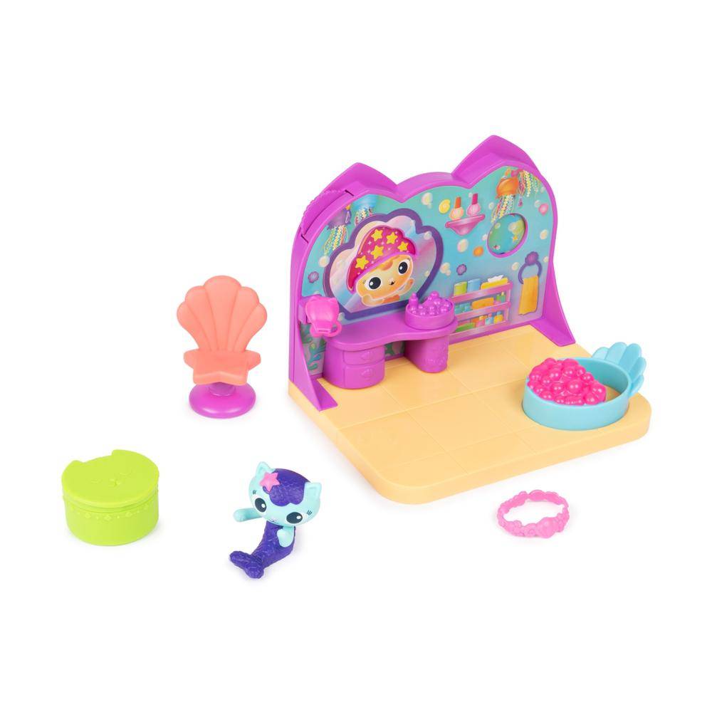 GABBYS DOLLHOUSE SET SPA - 2