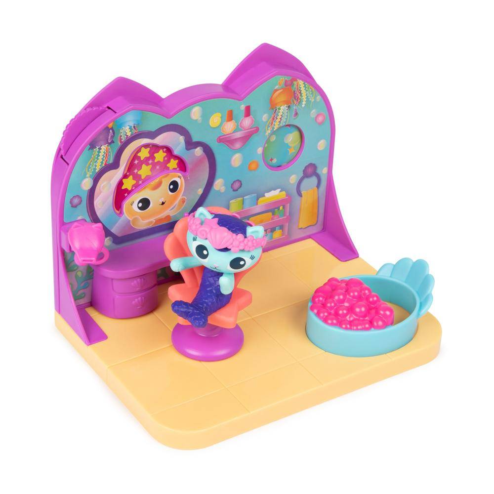 GABBYS DOLLHOUSE SET SPA - 3