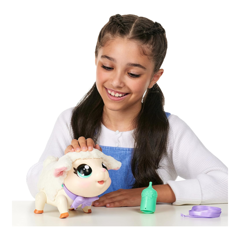 LITTLE LIVE PETS - MI CORDERO OVEJITA - 3