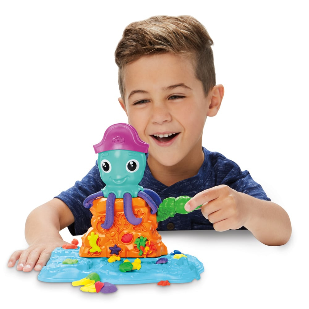 PLAY-DOH CREATIONS PULPO - 1