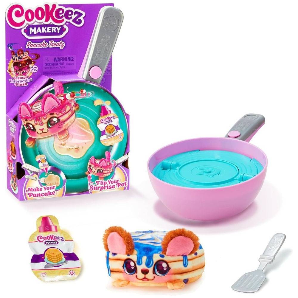 COOKEEZ MAKERY PANQUEQUERA MEZCLA Y VOLTEA - 1