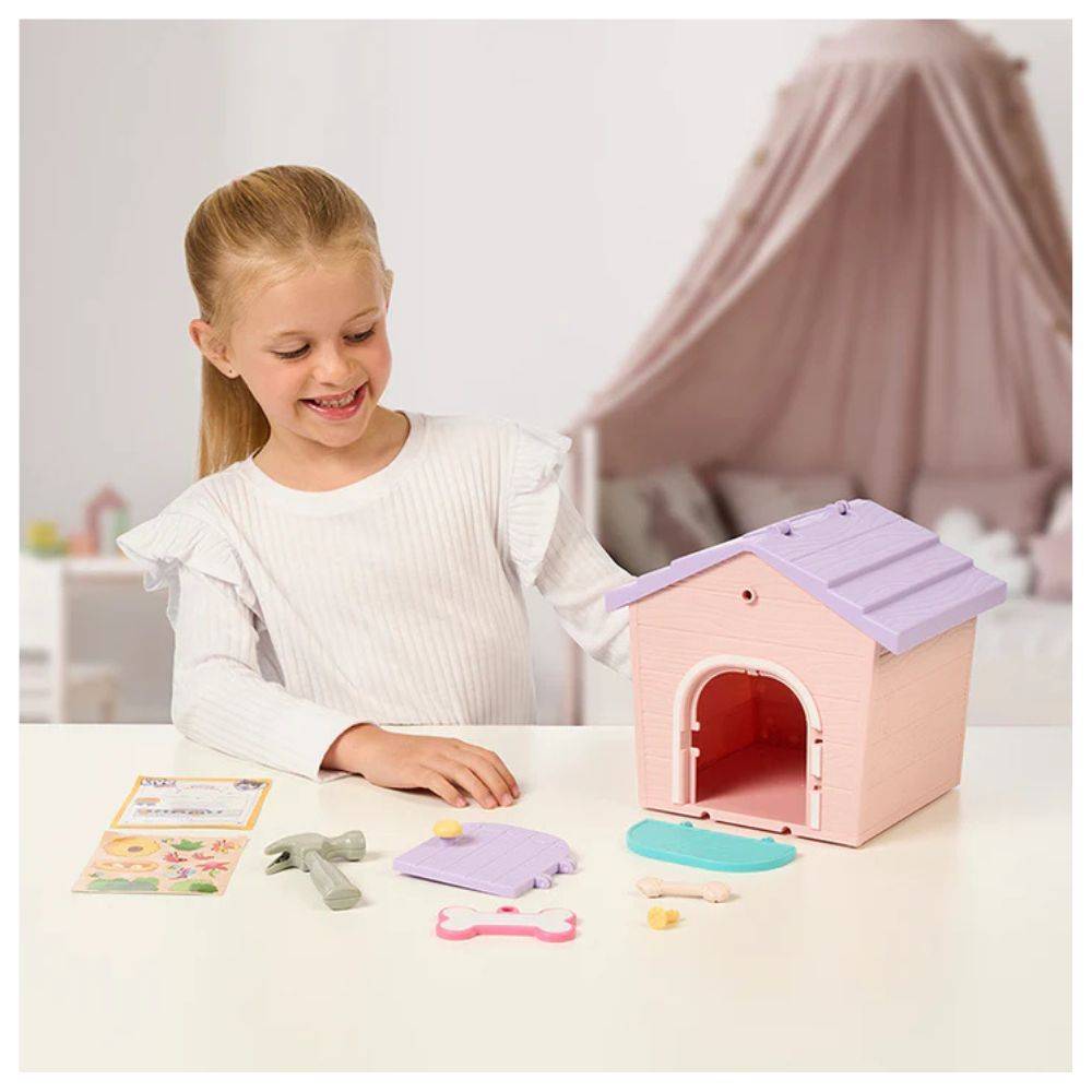 LITTLE LIVE PETS PERRITO SORPRESA CON CASITA MOD ALEATORIO - 3