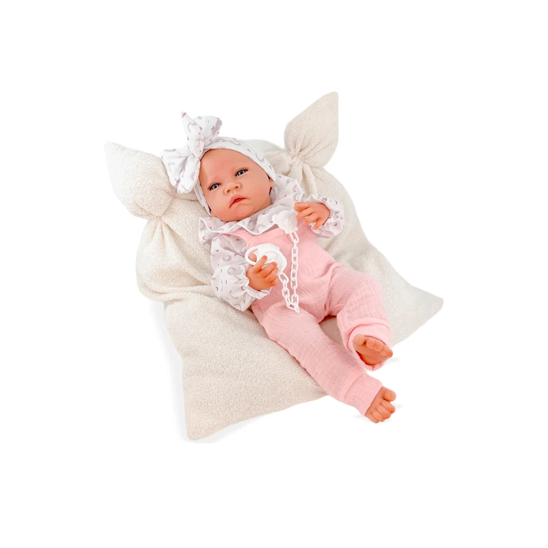 BERJUAN NEWBORN NIÑA ALEJANDRA 45CM - 2
