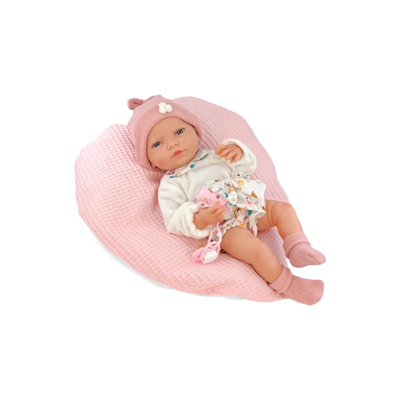 BERJUAN NEWBORN NIÑA NATALY 45CM - 2