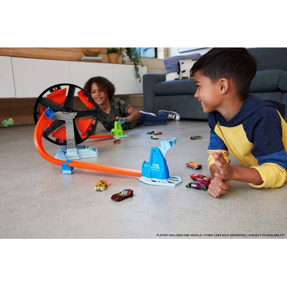 HOT WHEELS DESAFIO DE LA RULETA - 2