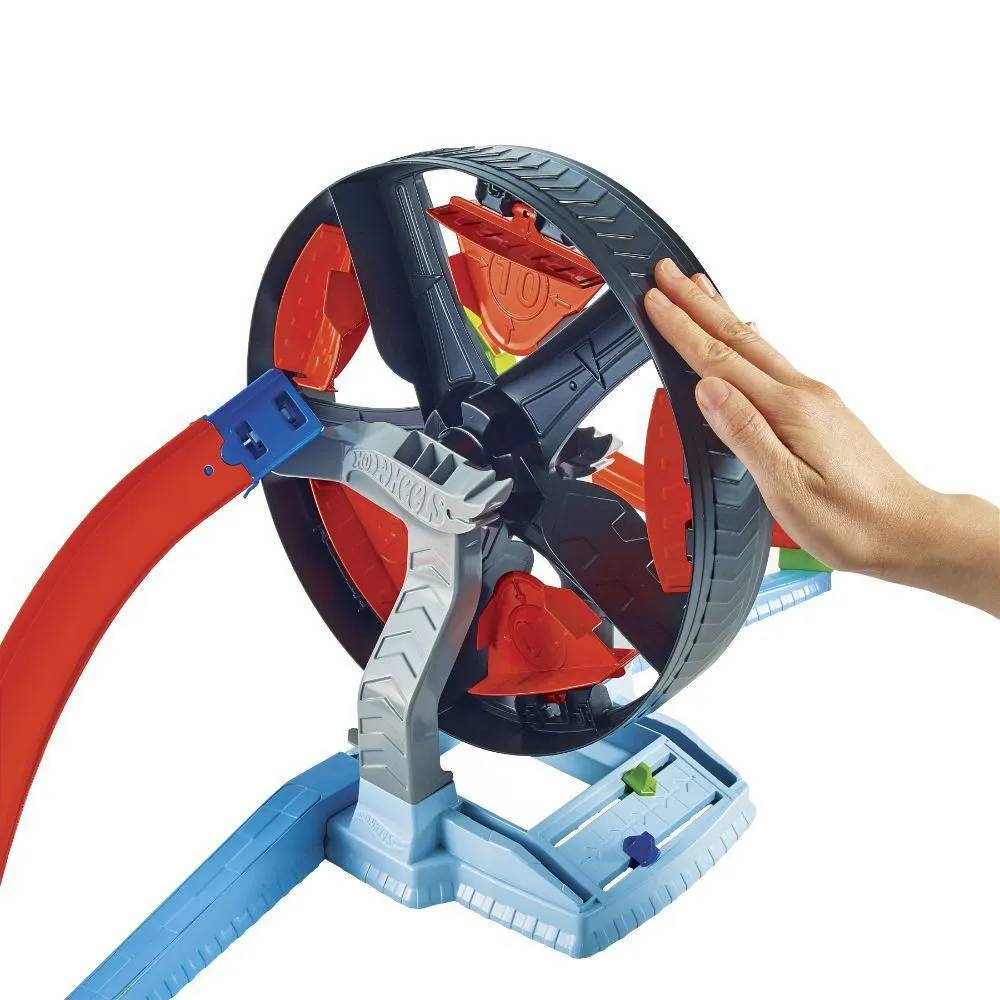 HOT WHEELS DESAFIO DE LA RULETA - 3