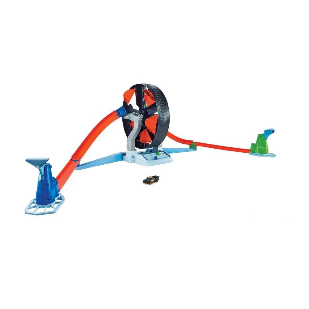 HOT WHEELS DESAFIO DE LA RULETA - 4
